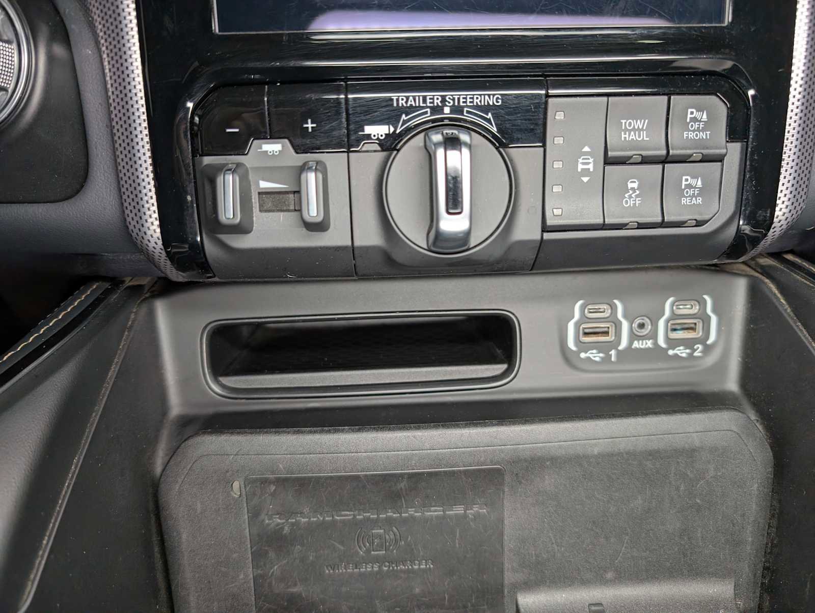 Used 2021 RAM 1500 Limited AWD/4WD image 44