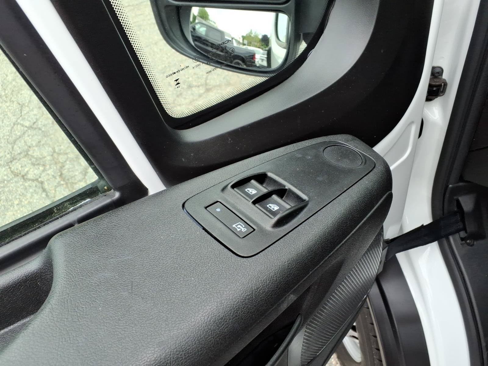 Used 2025 RAM ProMaster 2500 w/ U-Haul Equipment Group FWD image 16