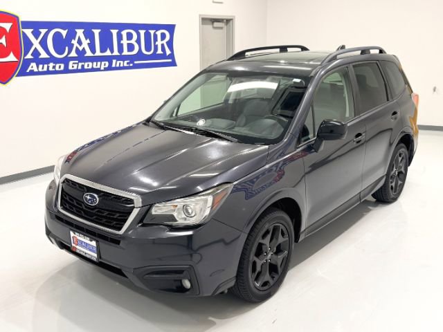 Used 2018 Subaru Forester 2.5i Premium AWD/4WD image 4