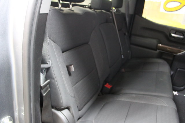Used 2020 Chevrolet Silverado 1500 LT Trail Boss AWD/4WD image 9