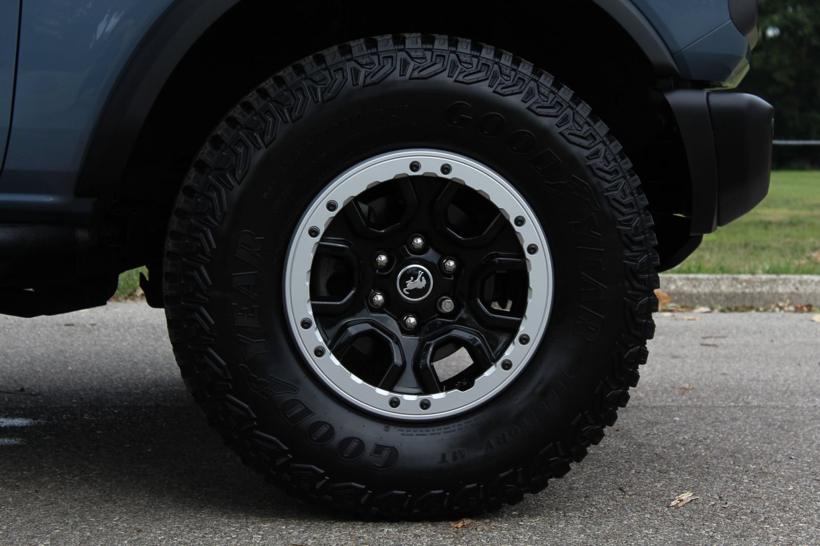 Used 2023 Ford Bronco Badlands AWD/4WD image 28