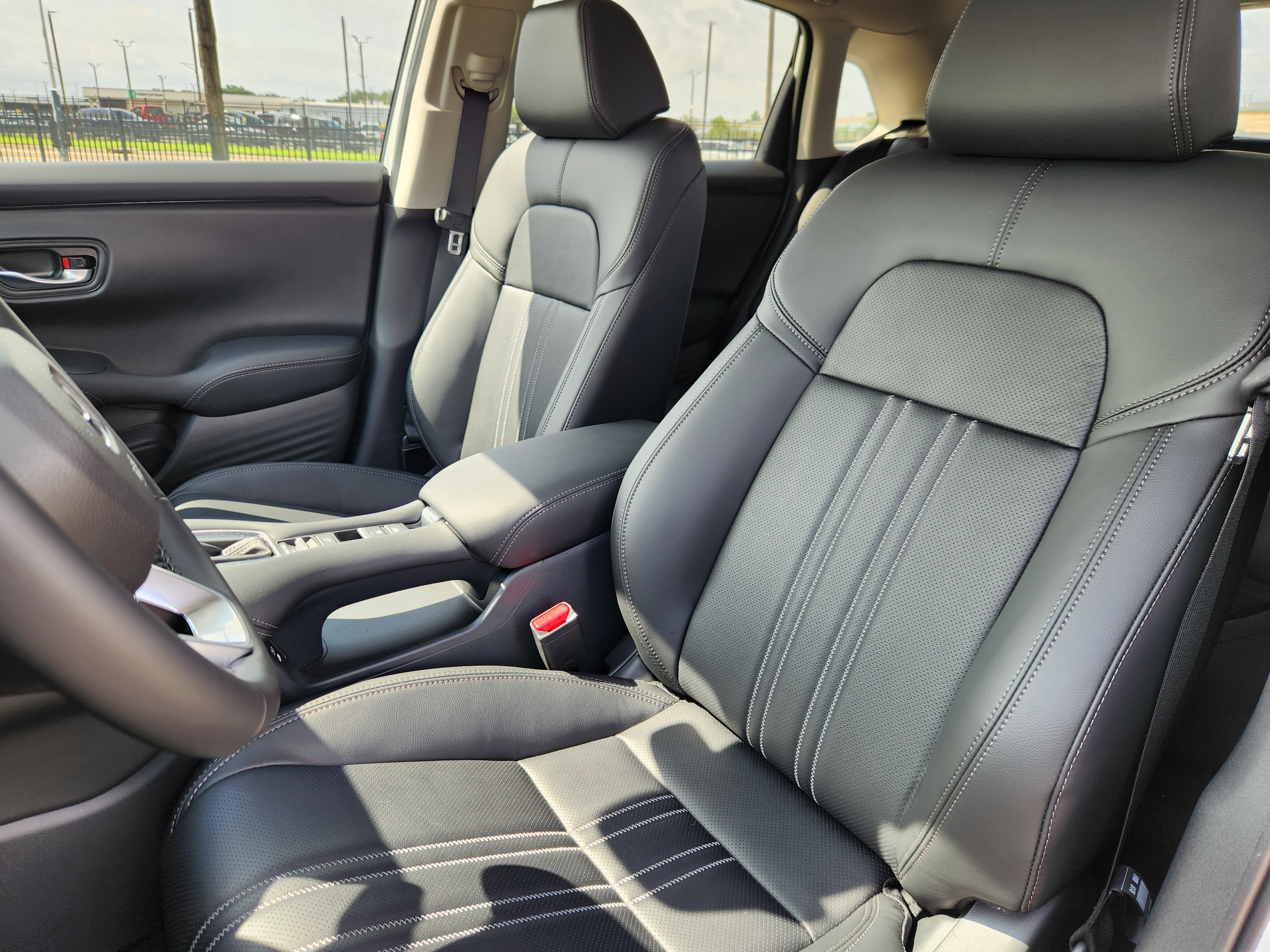 New 2027 Honda HR-V EX-L image 8
