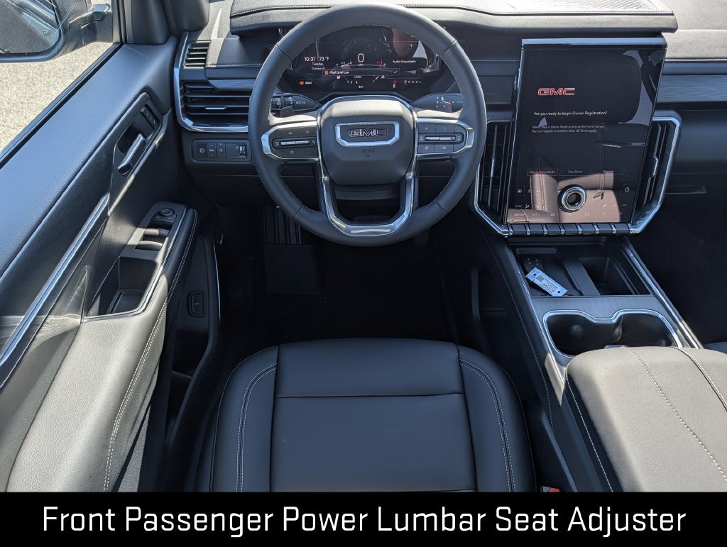 New 2027 GMC Acadia Elevation w/ Elevation Premium Package FWD image 12