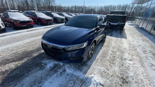 Used 2019 Honda Accord EX image 3