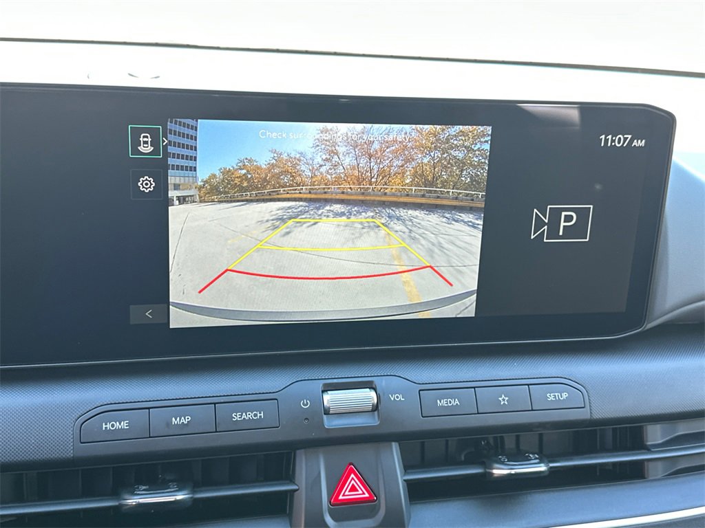 New 2025 Kia K4 LX image 22