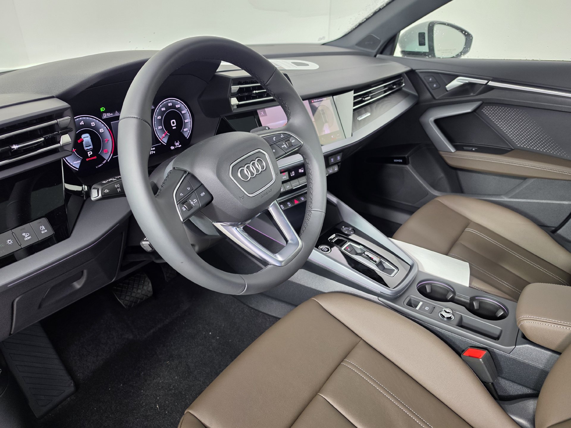 New 2026 Audi A3 2.0T Premium Plus AWD/4WD image 7