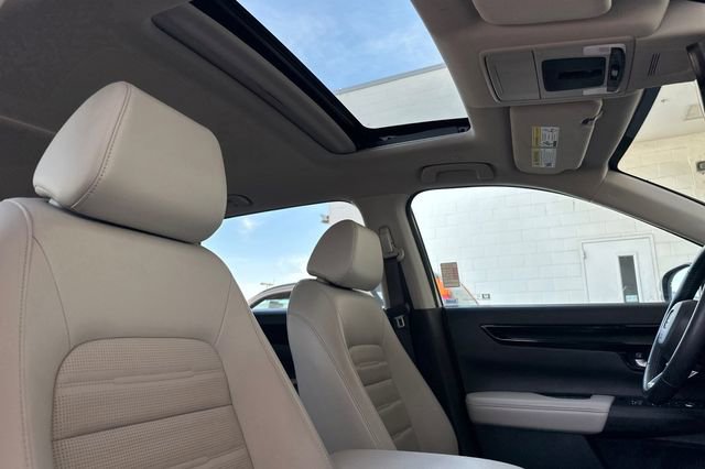 Used 2025 Honda CR-V EX-L image 14