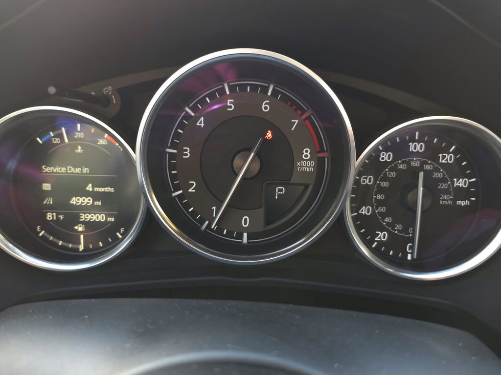 Used 2017 MAZDA MX-5 Miata RF Grand Touring RWD image 11