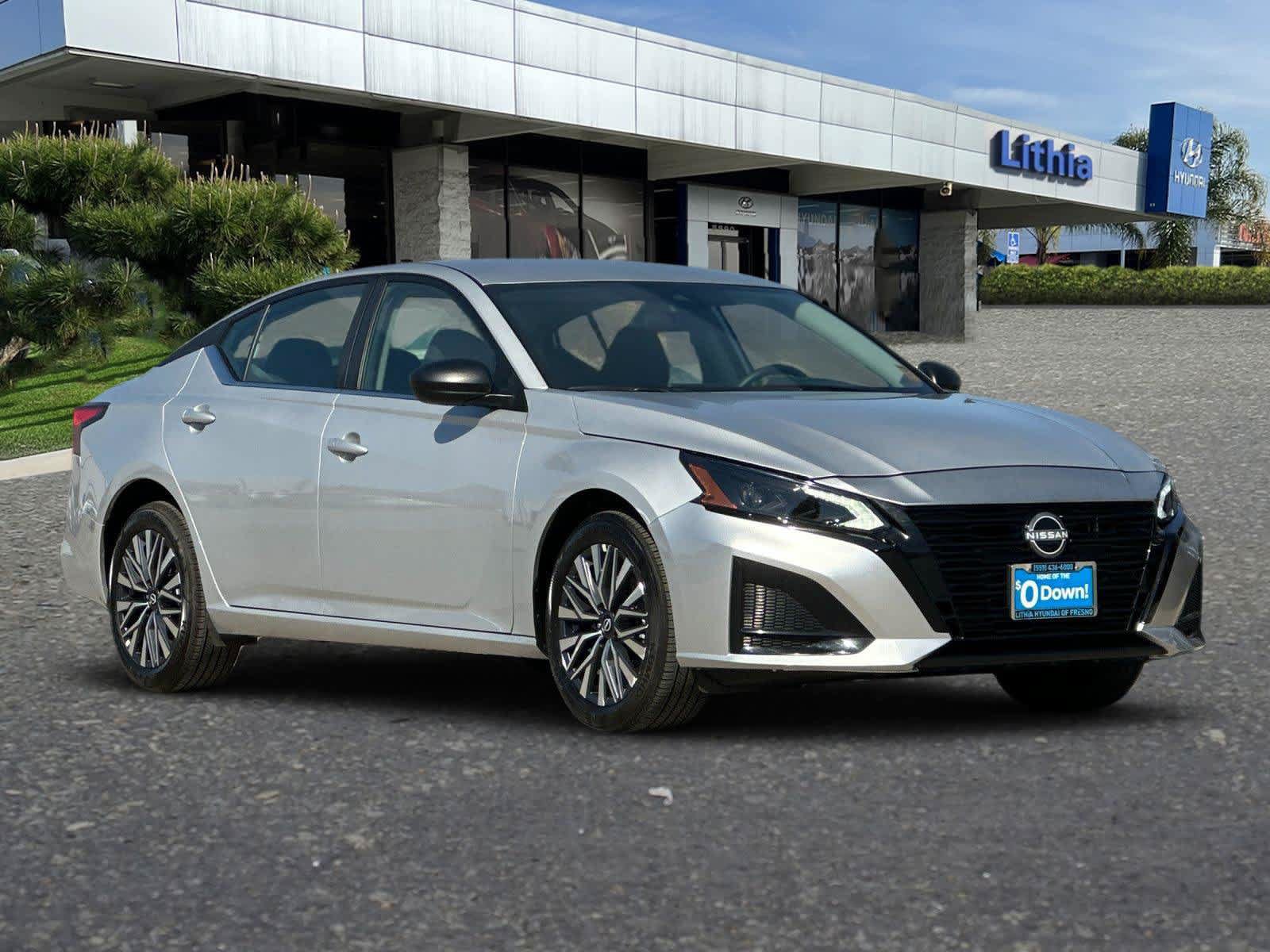 Used 2026 Nissan Altima 2.5 SV AWD/4WD image 10