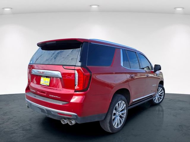 Used 2021 GMC Yukon Denali w/ Denali Premium Package image 8