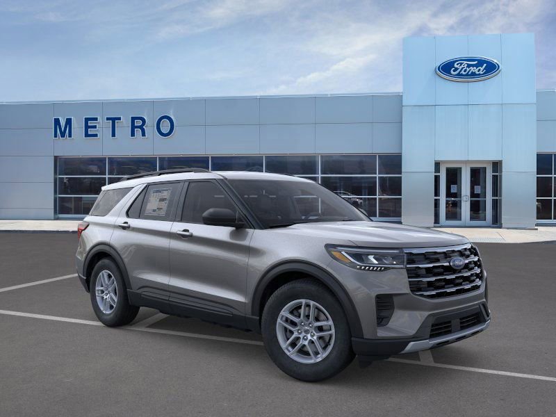 New 2026 Ford Explorer Active image 1