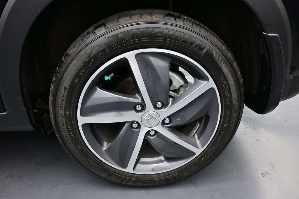 Certified 2022 Honda HR-V EX image 26