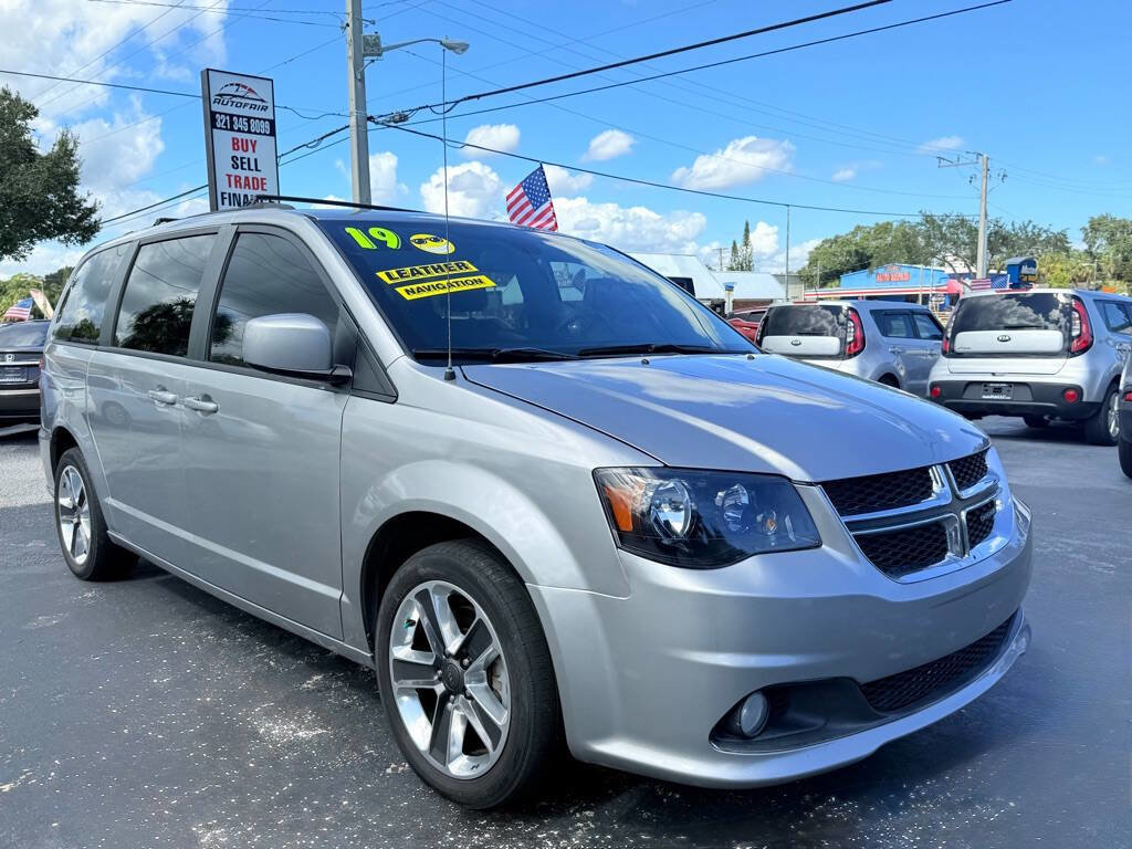 Used 2019 Dodge Grand Caravan GT