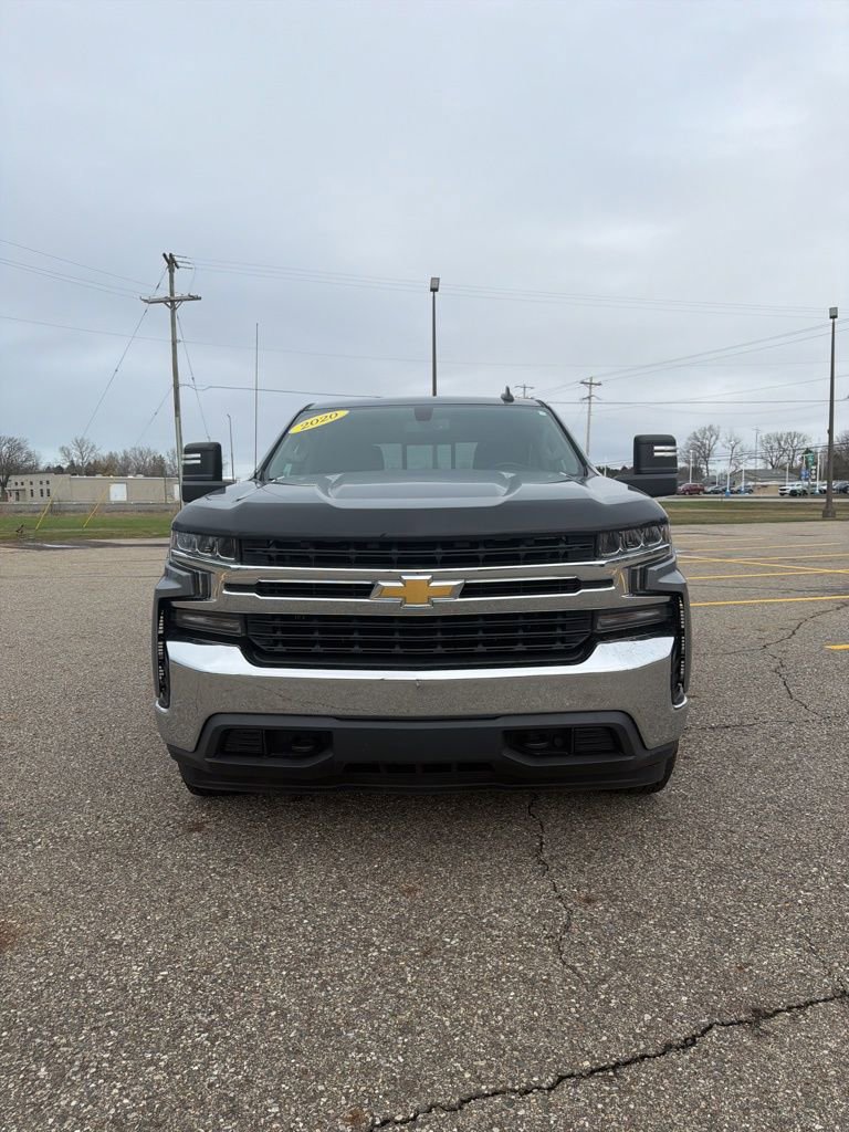 Used 2020 Chevrolet Silverado 1500 LT w/ All-Star Edition image 2