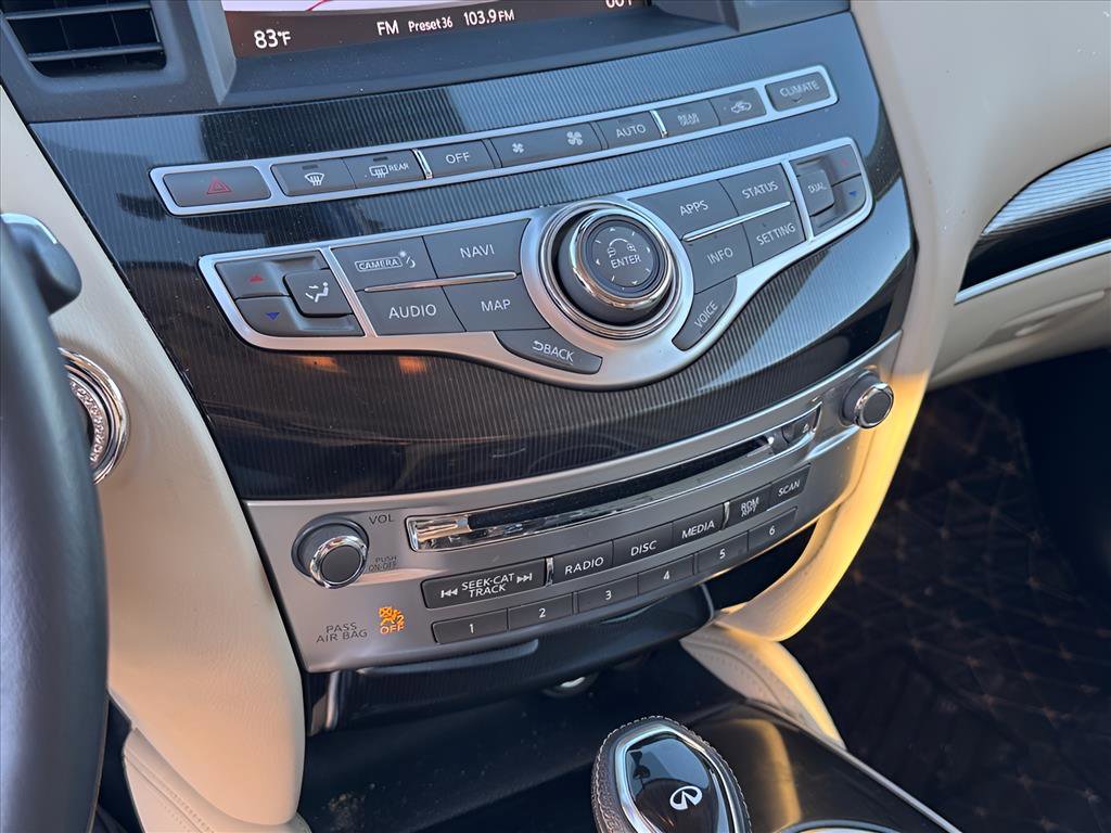 Used 2019 INFINITI QX60 Luxe w/ Essential Package image 23