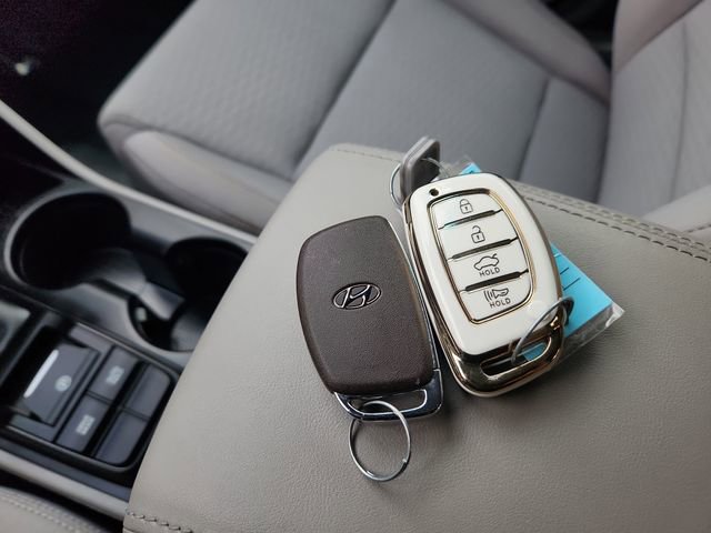 Used 2021 Hyundai Tucson SEL w/ Cargo Package image 48