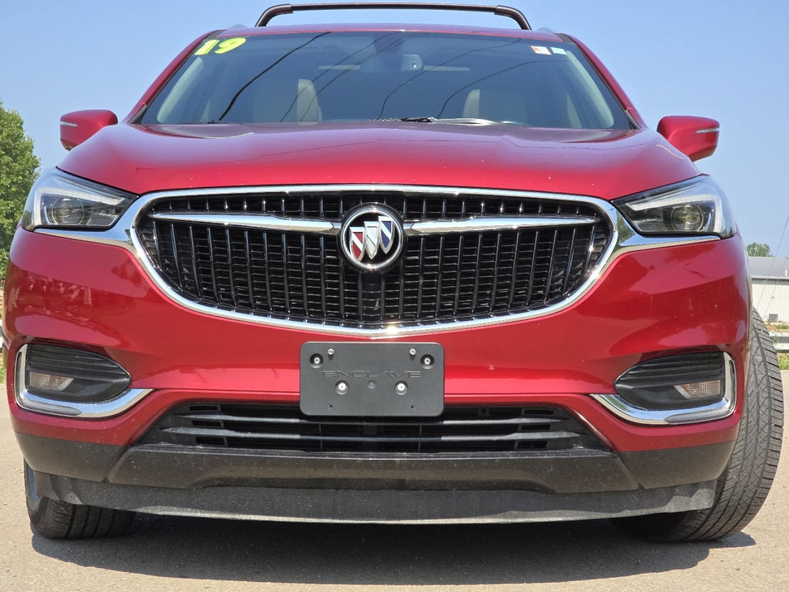 Used 2019 Buick Enclave Essence AWD/4WD image 14