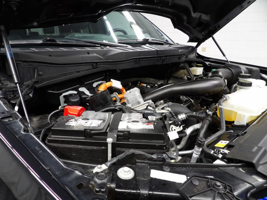 Used 2024 Ford F150 Lariat AWD/4WD image 30