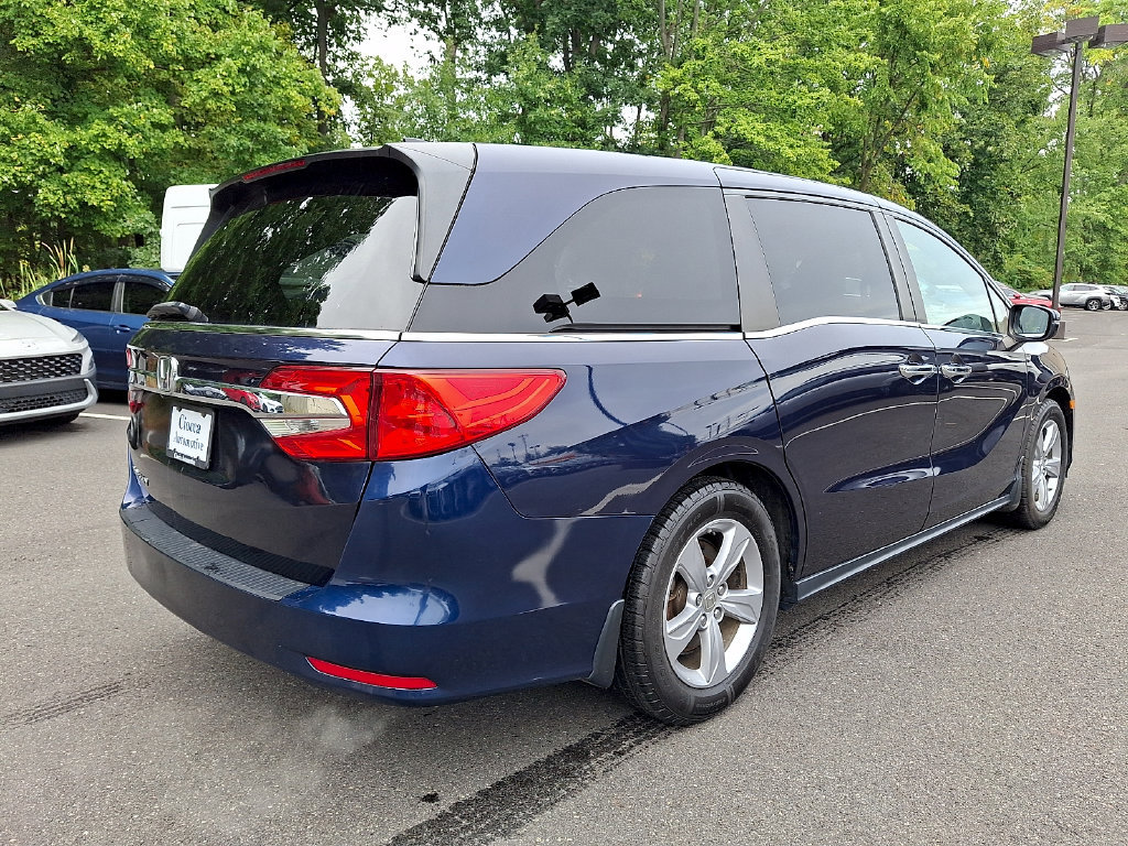 Used 2018 Honda Odyssey EX image 6