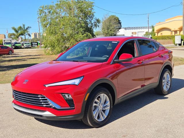 New 2026 Buick Envista Preferred w/ Convenience II Package FWD image 2