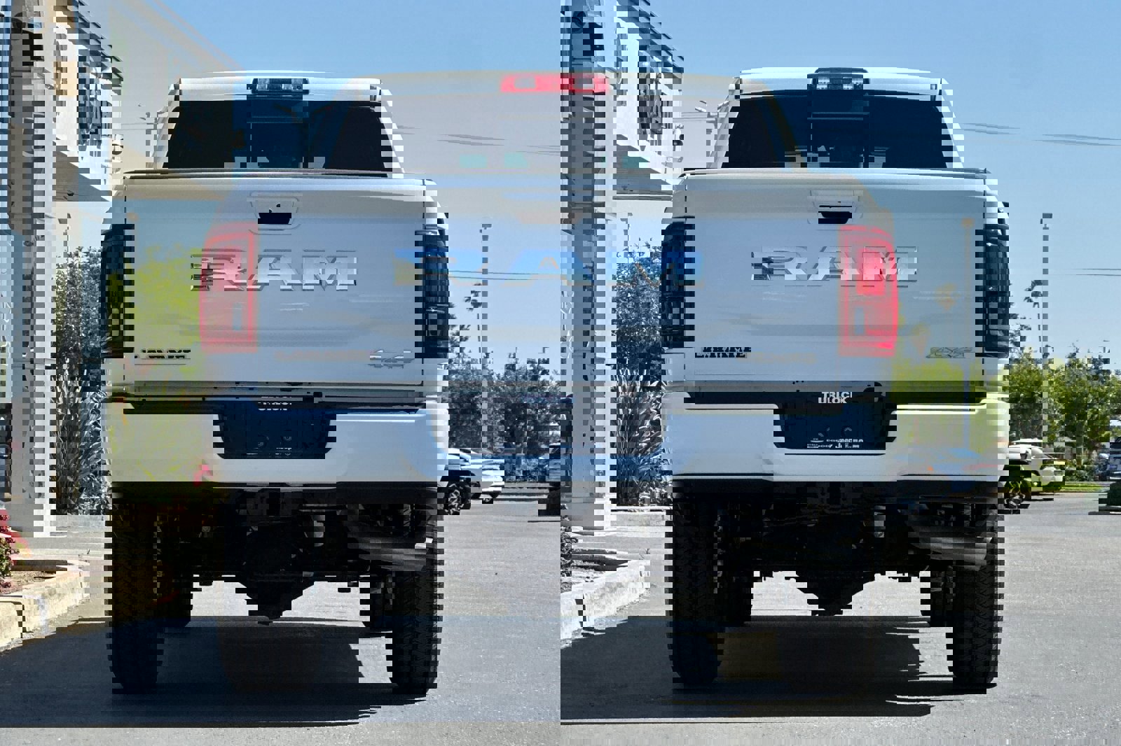 New 2025 RAM 2500 Laramie image 5