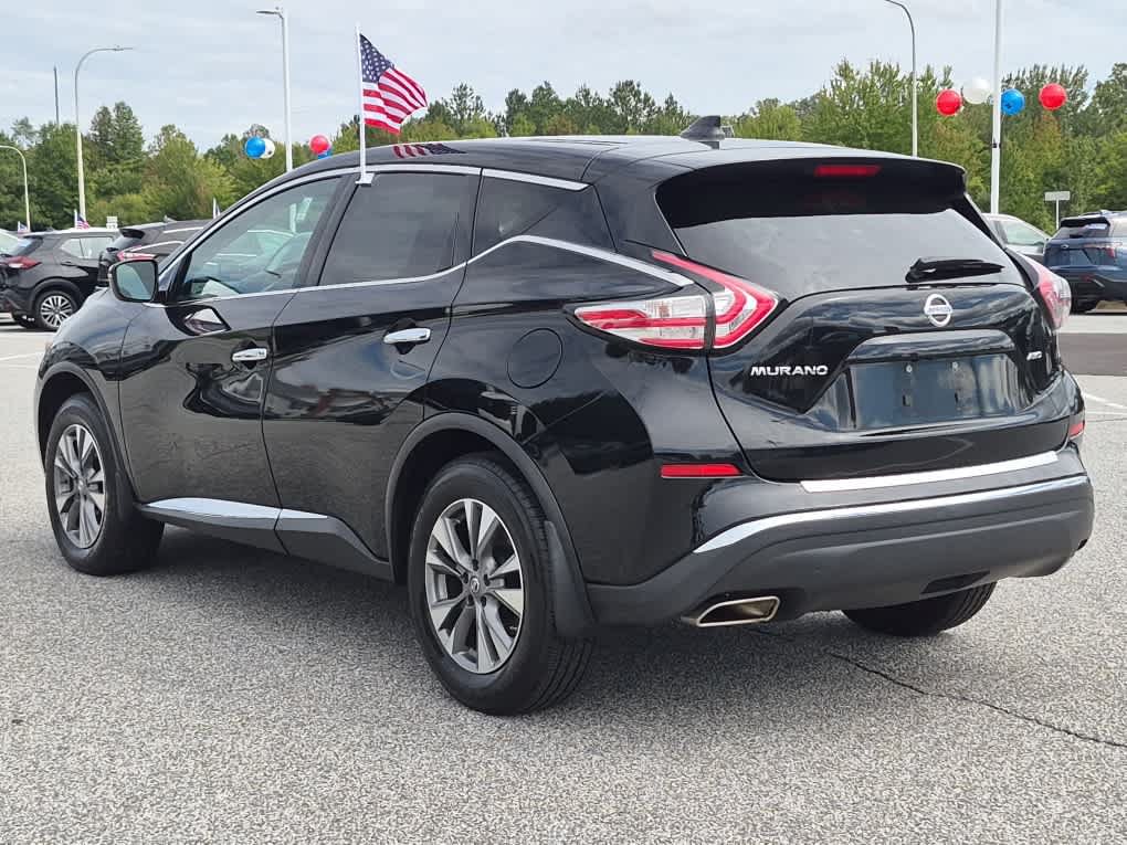 Used 2018 Nissan Murano S AWD/4WD image 4