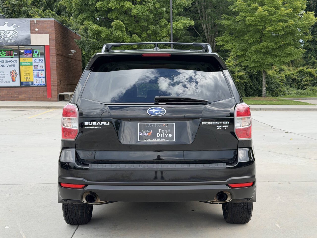 Used 2016 Subaru Forester 2.0XT Touring AWD/4WD image 22