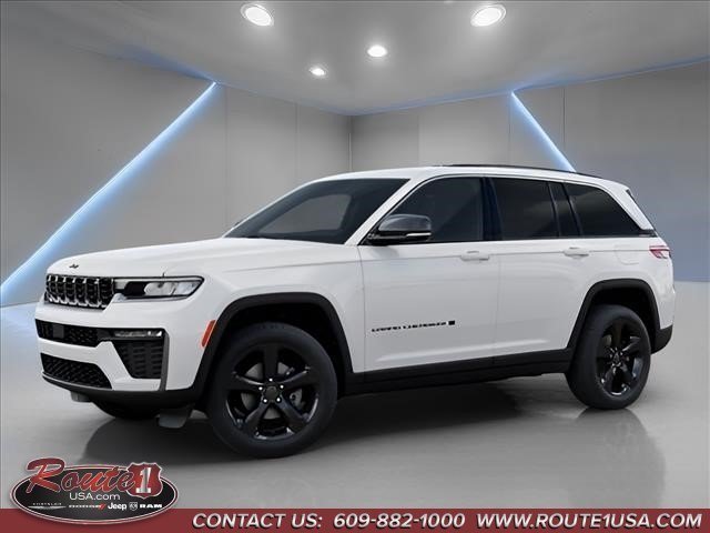 New 2027 Jeep Grand Cherokee Limited AWD/4WD image 2