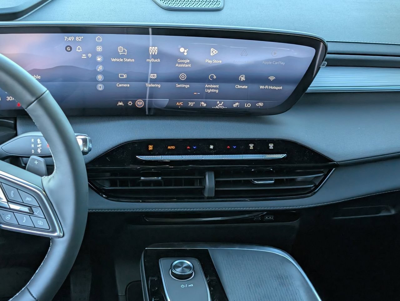 New 2026 Buick Enclave Preferred FWD image 11