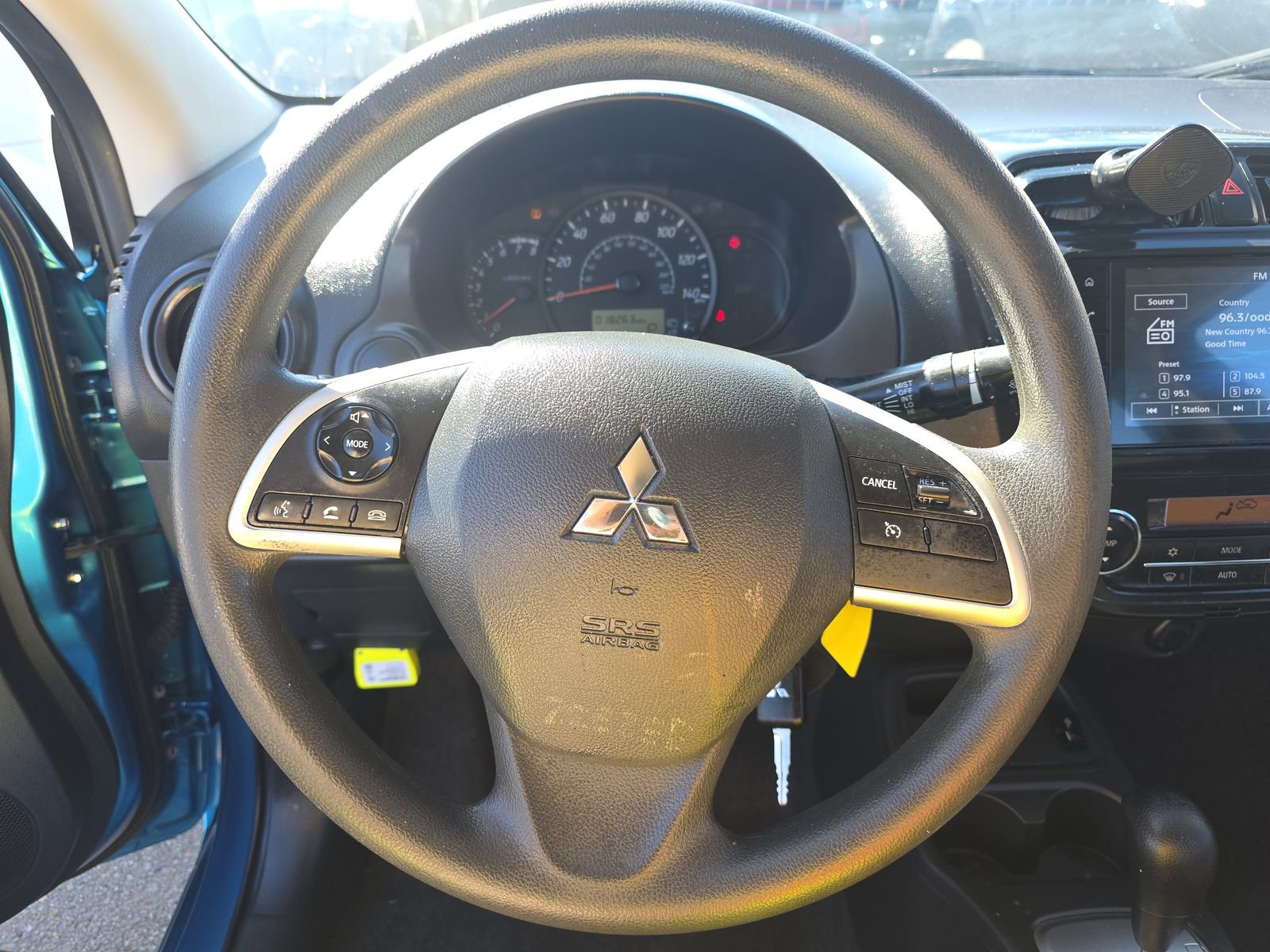 Used 2024 Mitsubishi Mirage G4 LE image 10