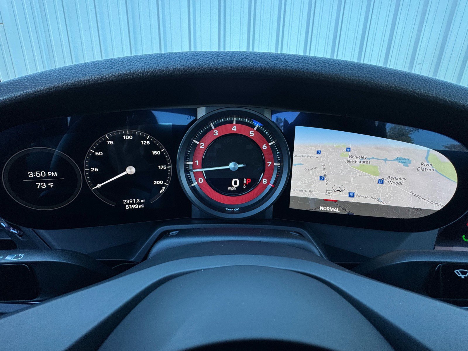 Used 2024 Porsche 911 Carrera T image 18