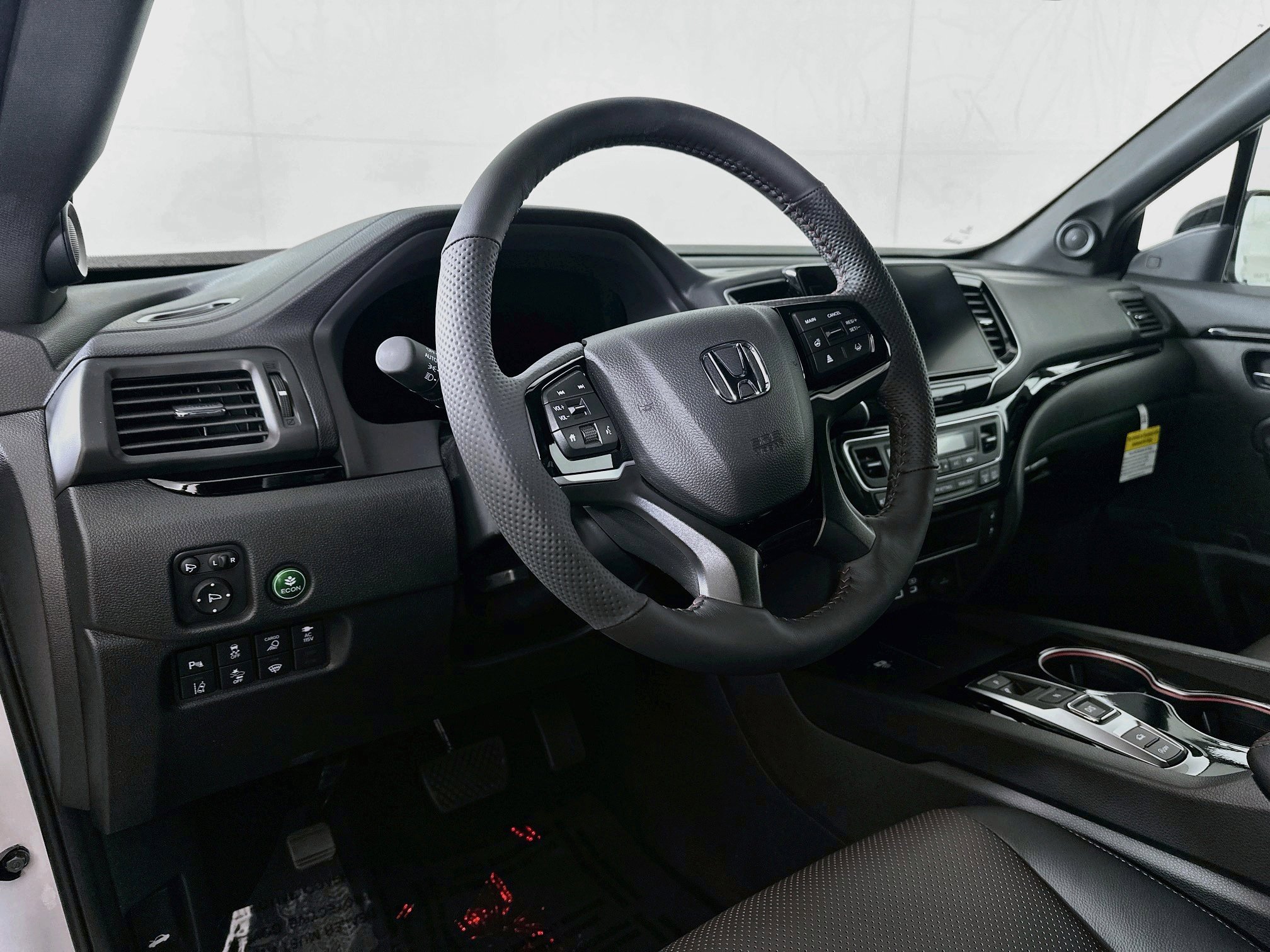 New 2026 Honda Ridgeline Black Edition image 9