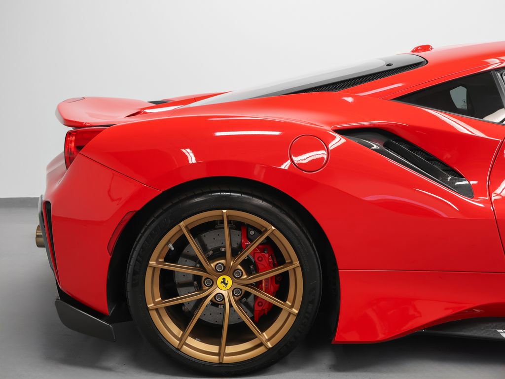 Certified 2020 Ferrari 488 Pista Coupe image 35