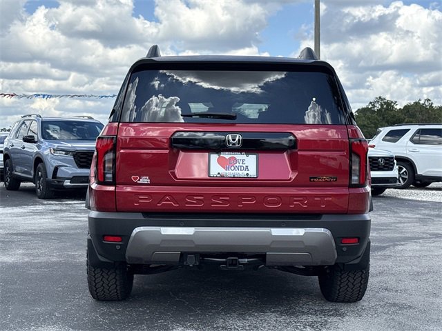 New 2026 Honda Passport TrailSport image 6