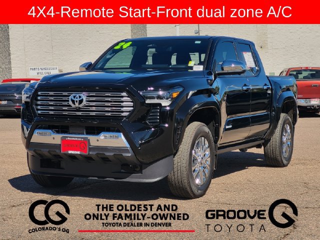 Used 2024 Toyota Tacoma Limited w/ Limited Package (LT) AWD/4WD image 1