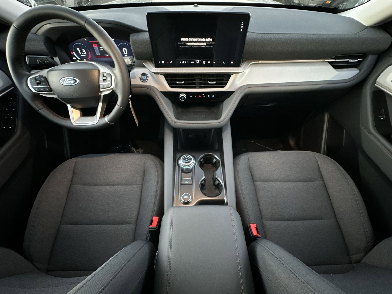 New 2026 Ford Explorer Active image 32