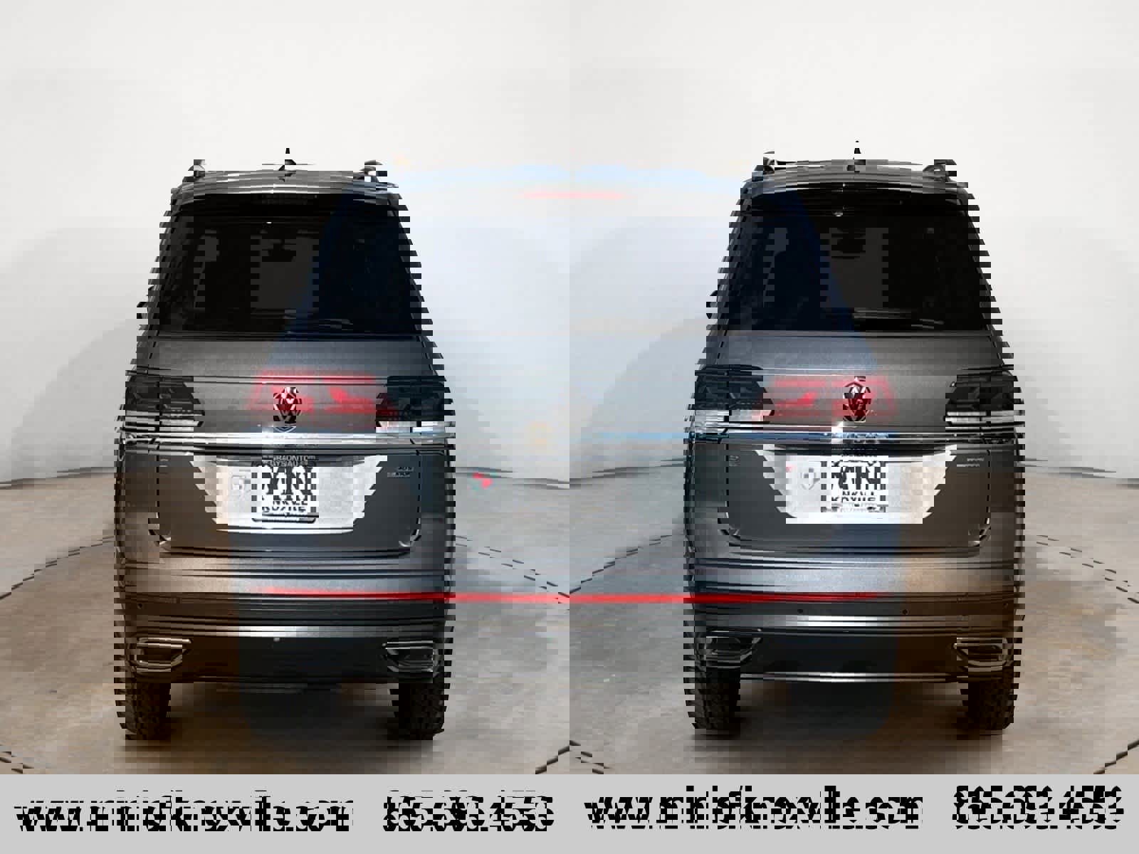 Used 2022 Volkswagen Atlas SE image 4