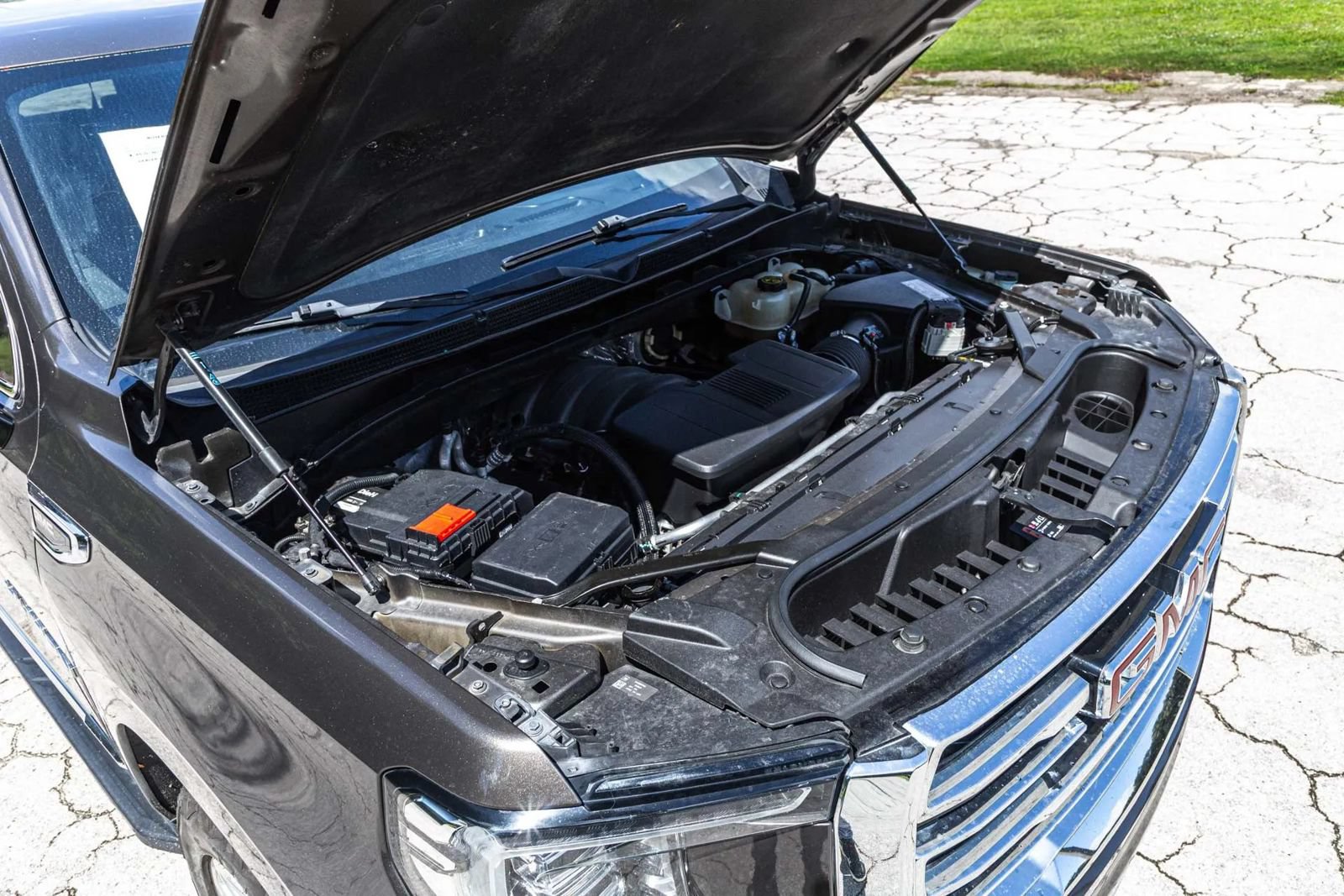 Used 2021 GMC Yukon SLT RWD image 76