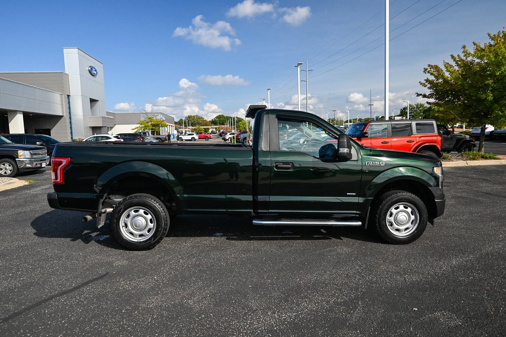 Used 2017 Ford F150 XL w/ Heavy-Duty Payload Package image 3