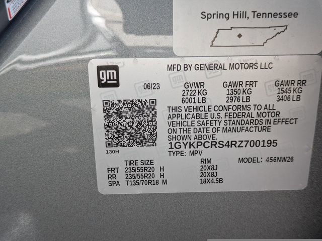 Used 2024 Cadillac XT6 Premium Luxury w/ Technology Package image 41