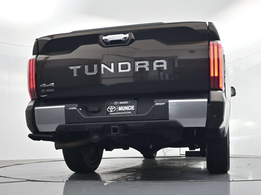 Used 2024 Toyota Tundra Limited AWD/4WD image 57