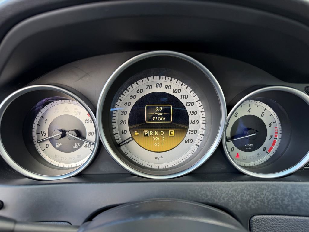 Used 2012 Mercedes-Benz C 300 4MATIC Sedan image 30