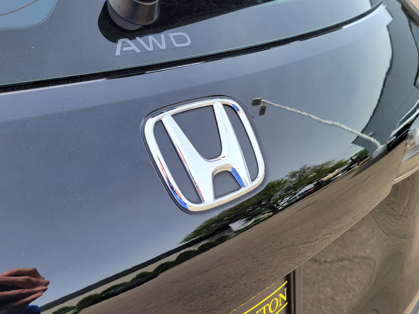 Certified 2023 Honda HR-V LX image 6