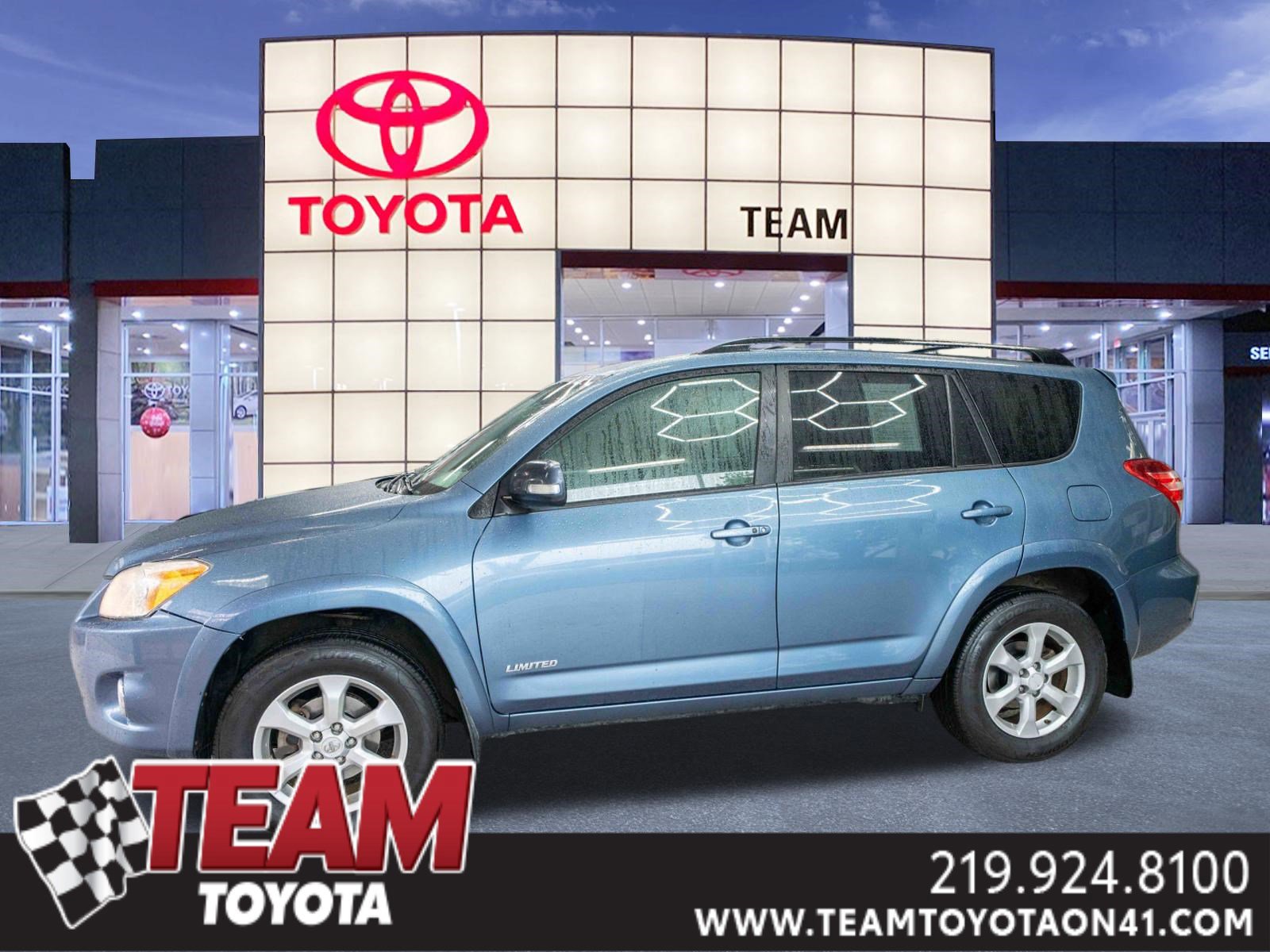 Used 2009 Toyota RAV4 Limited image 1