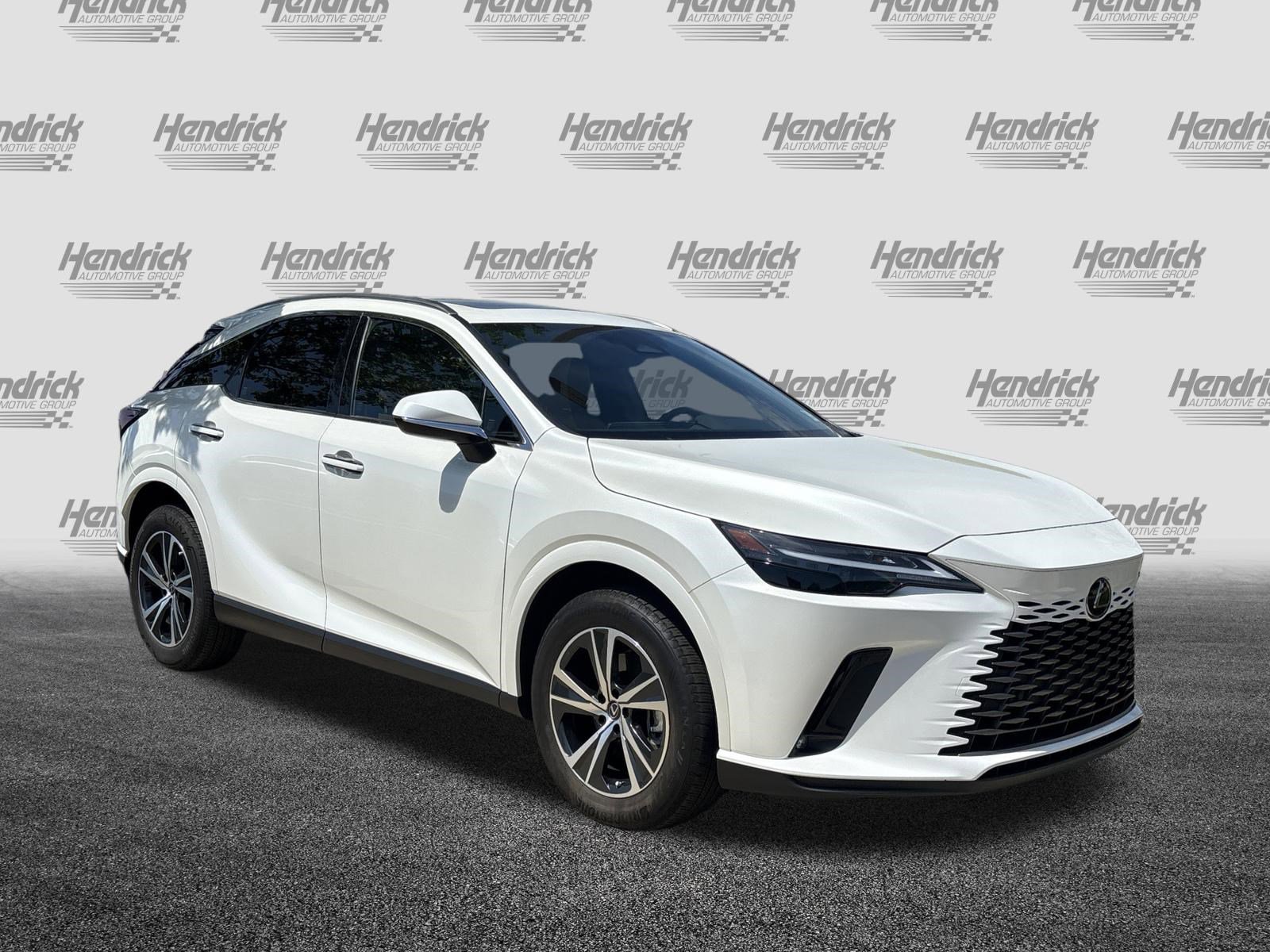 Used 2025 Lexus RX 350 Premium w/ Accessory Package (Z1) image 2