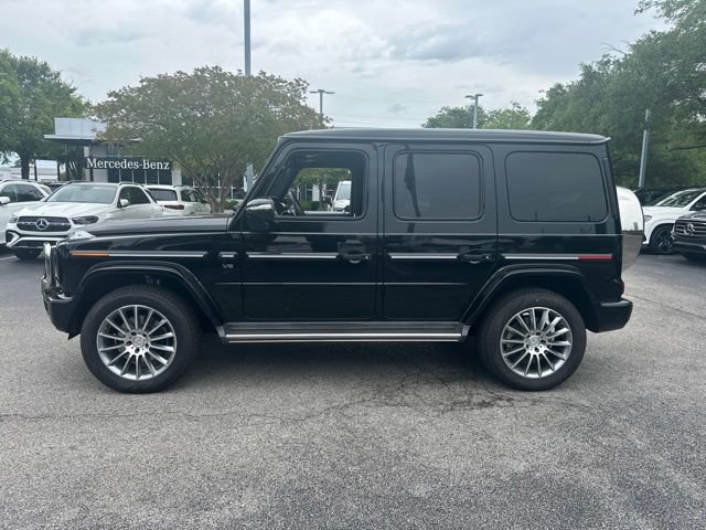 Certified 2023 Mercedes-Benz G 550 image 3