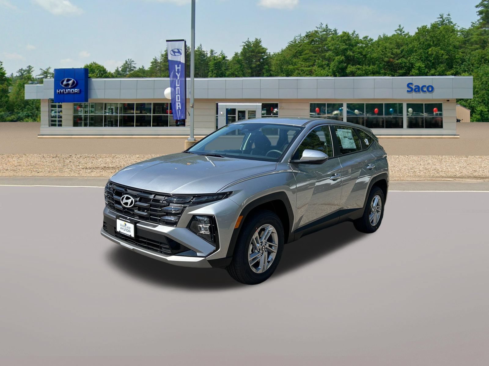New 2026 Hyundai Tucson SE AWD/4WD video 2