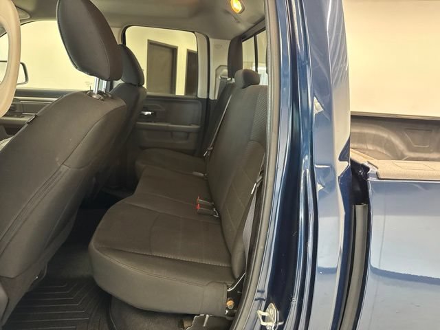 Used 2019 RAM 1500 Warlock w/ Electronics Group AWD/4WD image 21