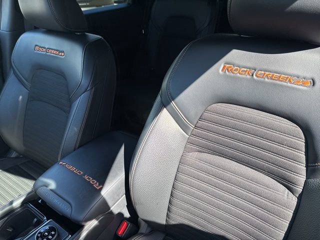 Used 2024 Nissan Pathfinder Rock Creek AWD/4WD image 22