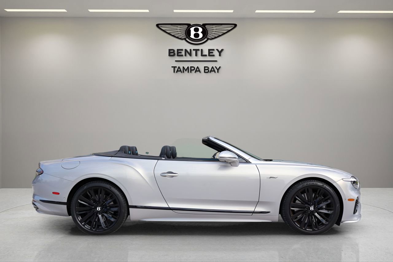 Used 2025 Bentley Continental GT Speed AWD/4WD image 11